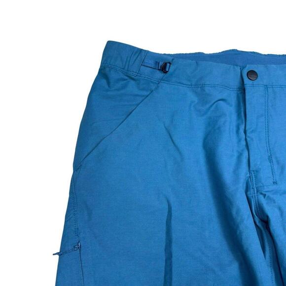 New Arc’teryx Konseal Pant Women’s Sz 10 Serene Green Outdoor Hiking Zip Pockets - Picture 8 of 15